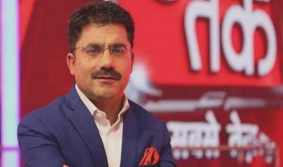COVID-19 positive senior journalist Rohit Sardana dies