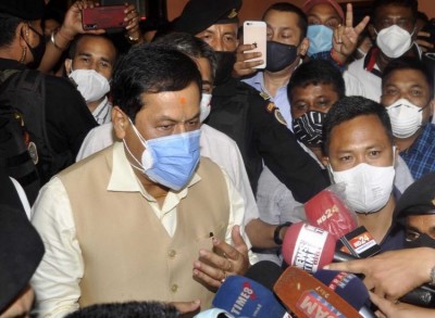 Assam: BJP led NDA leads in 77 seats; inches towards victory