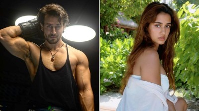 Tiger Shroff, Disha Patani booked for flouting COVID-19 norms in Mumbai
