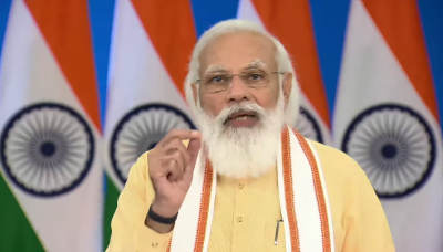 Somnath an example to world, reign of terror does not last: PM Modi