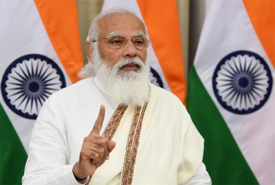 Dark days of Emergency can't be forgotten: PM Modi trains guns at Congress' Indira Gandhi regime