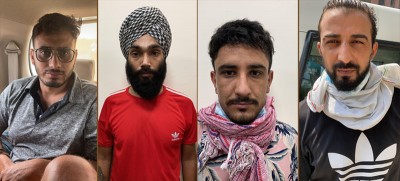 Heroin worth Rs 2,500 crore seized by Delhi Police from Faridabad