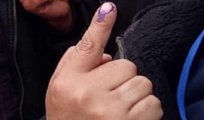 Uttar Pradesh: Peaceful polling underway in second phase of panchayat polls