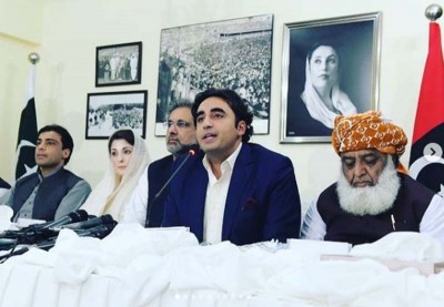 Pakistan: Opposition leader Bilawal Bhutto announces countrywide protest against rising prices