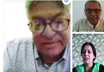 Jammu and Kashmir: Renowned sociologist Prof Anand Kumar delivers keynote address at inaugural session