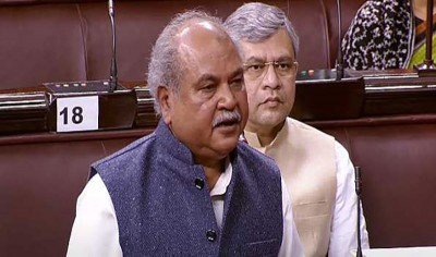 Compensation to kin of farmers who died during agitation a state matter: Agriculture Minister