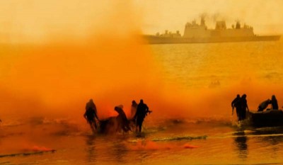 Indian Navy dispatches its Deep Submergence Rescue Vessel to support search and rescue of missing Indonesian Submarine