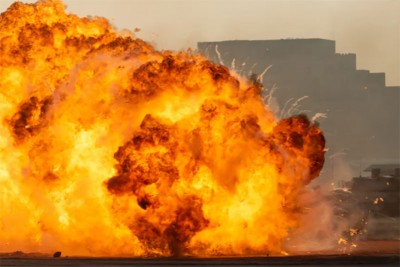 Afghanistan: Twin explosions rock Kabul, two die