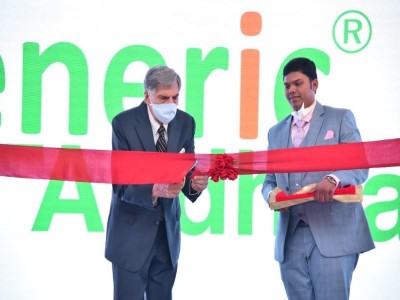 Ratan Tata-backed pharma chain Generic Aadhaar launches app to compete with online medicine retailers