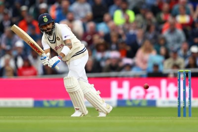 Virat Kohli's India look to bounce back in fourth Test against England