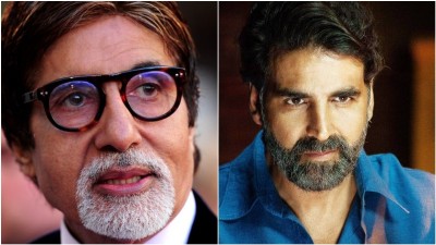 Maha Congress warns to stop shoots of Amitabh Bachchan, Akshay Kumar for their silence on public issues