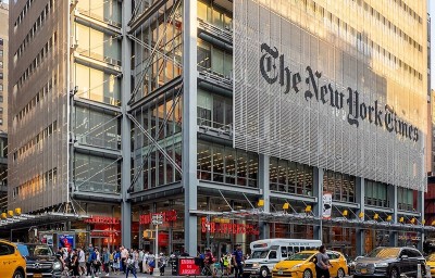 New York Times's opinionated ad for hiring India-based business correspondent raises hackles