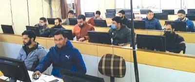 Jammu and Kashmir: Training session on MIS Database held