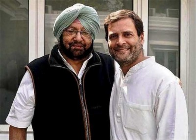 Congress to decide on new Punjab CM today after Amarinder Singh's resignation