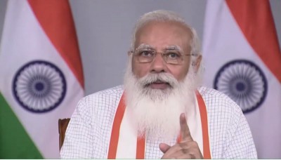 Strategies in dealing with Covid-19 should be dynamic as virus is expert in mutation: PM Modi