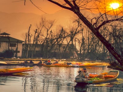 Srinagar finds place in UNESCO’s creative city list
