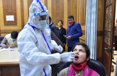 Coronavirus: 56 persons staying in an apartment found positive in Bengaluru City