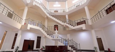 Former ISIL prison transformed to bring joy and support to youth