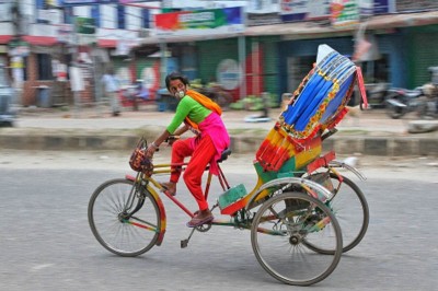 Bangladesh records 25 fresh COVID-19 related deaths