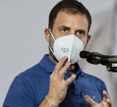 Why dictators' names begin with M? Rahul Gandhi's fresh dig at PM Modi