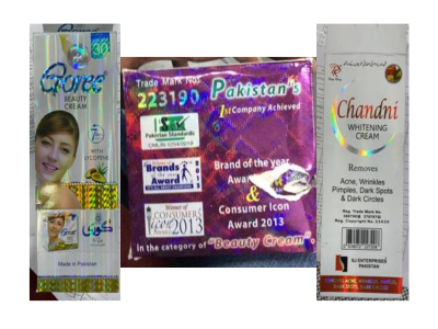 Delhi Customs seizes Pakistan-origin smuggled cosmetic goods worth Rs 1.2 crore