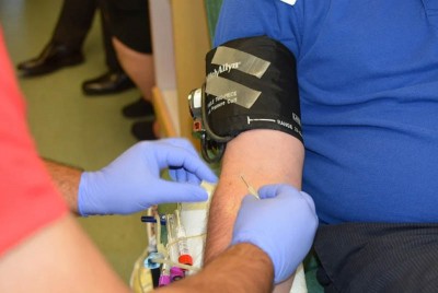 Jammu and Kashmir: BJP organizes blood donation camp at Srinagar