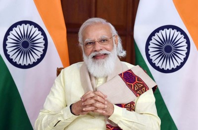 PM Modi greets engineers on Engineers' Day