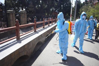 India registers 39,361 new COVID-19 cases in past 24 hours