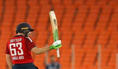 England beat India by 8 wickets in third clash, take 2-1 series lead in T20 series