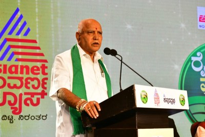 Karnataka CM BS Yediyurappa tests Covid-19 positive