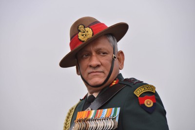 US embassy condoles demise of Indian General Bipin Rawat in chopper crash