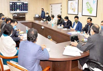 Jammu and Kashmir Govt all set to implement FRA: PCCF