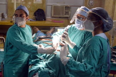 'Baseless report from distorted estimates': Centre trashes New York Times article on India's Covid deaths