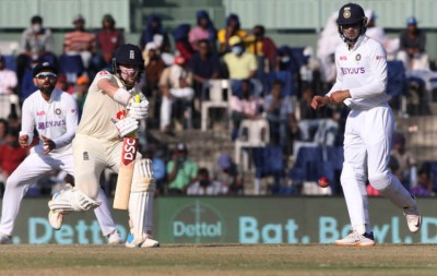 Second Test: Shubman Gill will not field today, says BCCI