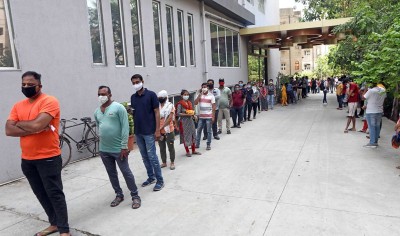 India records 1.65 lakh fresh Covid-19 cases in last 24 hours