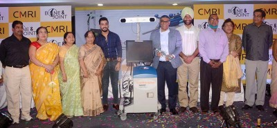 Kolkata: CMRI introduces Robotic Ortho Surgery for first time in East India