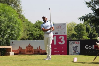 Khalin Joshi turns the tables on final day to emerge victorious at Jaipur Open 2021 Presented by Rajasthan Tourism
