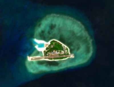 Conflict with China:  Philippines to convert Thitu Island into a major military logistics hub in the South China Sea