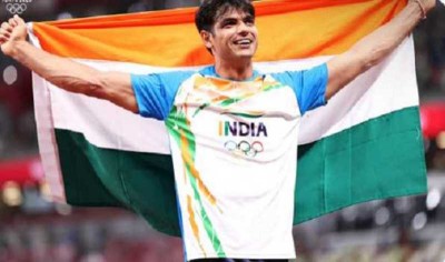 My next target is World Athletics Championships title: Neeraj Chopra