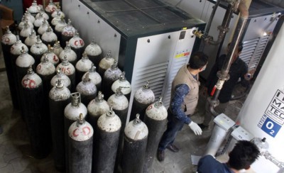 Jammu and Kashmir: Two 1000 Lpm oxygen-generating units made operational at SMHS
