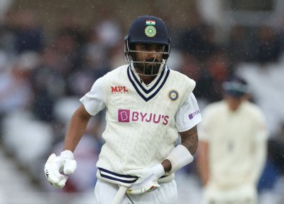 Nottingham Test: India 125/4 at stumps, trail England by 58 runs on rain-hit Day 2