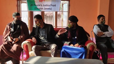 Shias are soft targets in Afghanistan and Pakistan, says speaker at Kashmir seminar on Human Rights Day