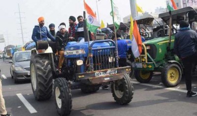 No tractor rally allowed in Karnataka on R-Day