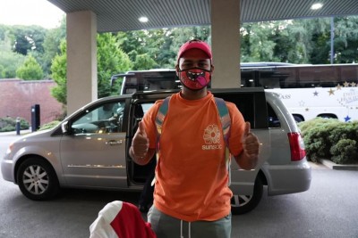 Rishabh Pant recovers from COVID-19, rejoins Team India