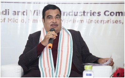 Only PAN and Aadhaar essential for MSME registration: Nitin Gadkari
