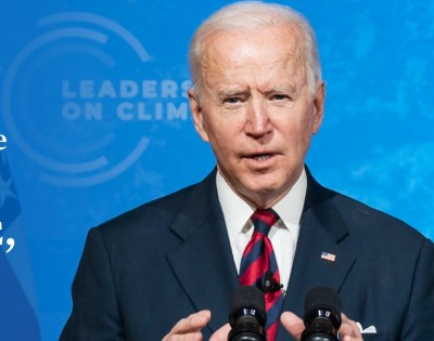 Joe Biden to hold virtual meeting with US Olympic athletes