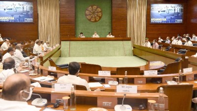 No figure given on Indians stuck in Afghanistan, opposition says after meet