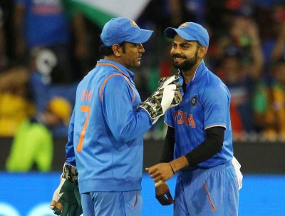 BCCI receives conflict of interest complaint after Dhoni named Team India mentor: Reports