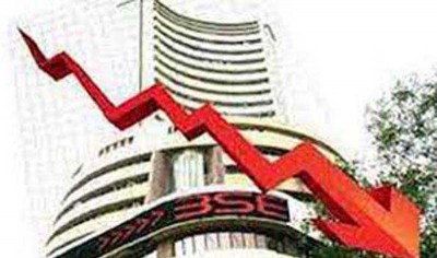 Indian Market: Sensex moves down by 473.92 pts during week