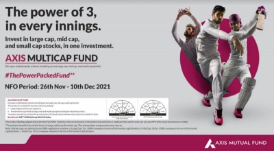 Axis Mutual Fund launches ‘Axis Multicap Fund’